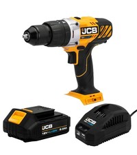 JCB 18V 45Nm Combi Drill