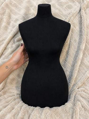 Female mannequin torso dress - female,