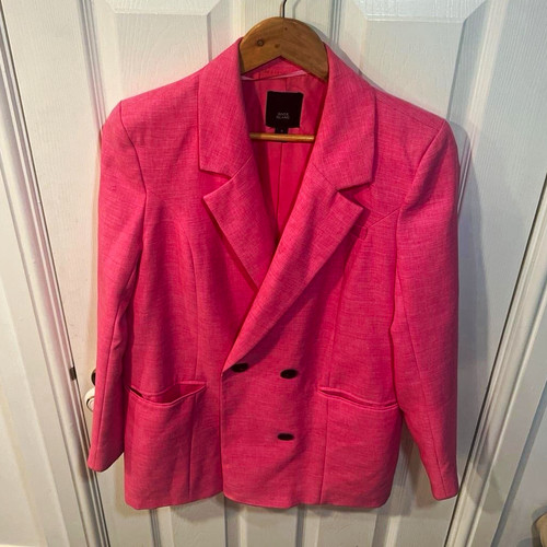 River island pink double - river,