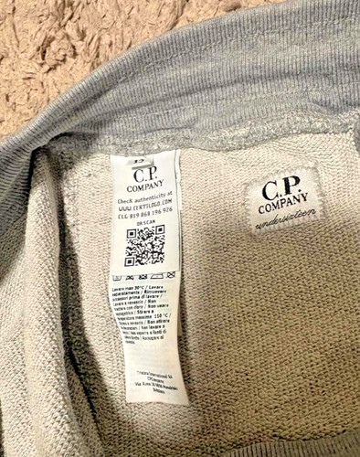 Company junior joggers - cp,