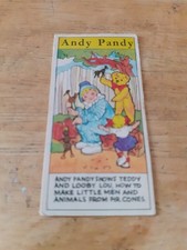  ANDY PANDY by PRIMROSE CONFECTIONERY 1960 #28