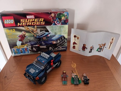 Lego marvel super - lego,