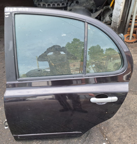 Nissan micra passenger side - nissan,