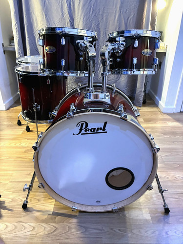 Pearl decade maple drum shell - maple,