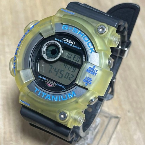 Shock frogman 8200 - g-shock,