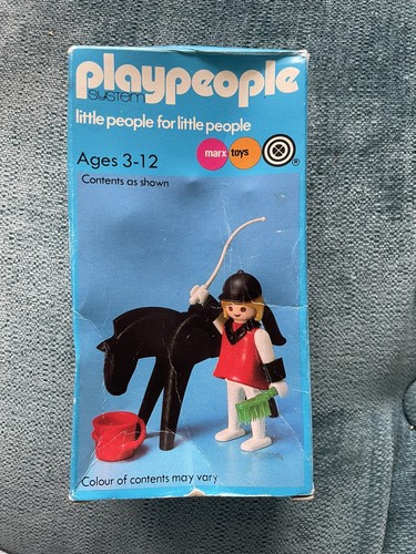 Playpeople 1782 marx - playpeople, 1782/1