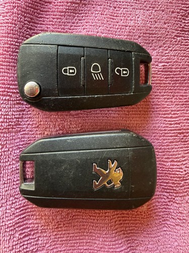 Genuine peugeot 3 - x,