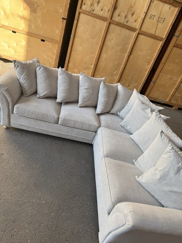 Seater corner settee - 5,