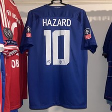 Chelsea 2017/18 Nike Home