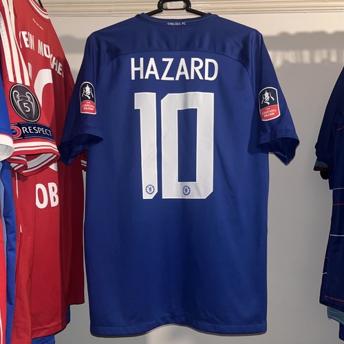 Chelsea 2017 nike home - chelsea, 2017/18