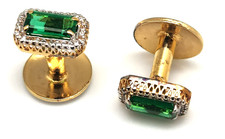 Cufflinks for Men 21k Gold