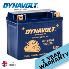 Dynavolt MG12-BS-C replaces