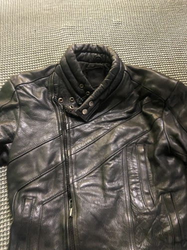 Motorbike jacket size - motorbike,