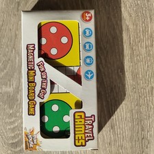 Travel Ludo Mini Magnetic