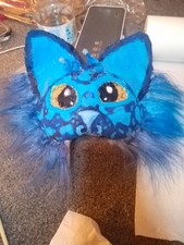 ~Premade Alien Cat Mask~