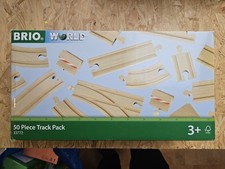 Brio 50 Piece Track Pack 33772