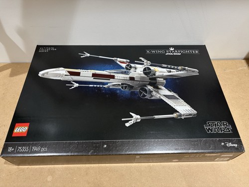 Lego star wars wing - wars, x-wing