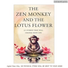 The Zen Monkey and the Lotus