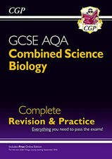 9-1 GCSE Combined Science
