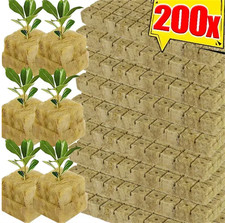 200x soiless rockwool - soiless,