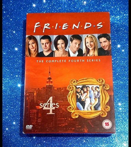 Friends dvd box set - friends,