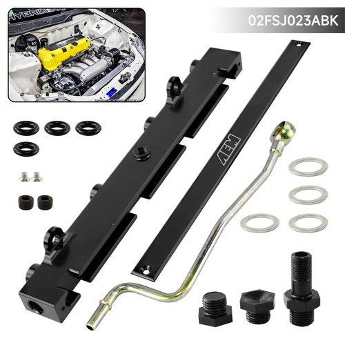 High volume fuel rail - fuel,