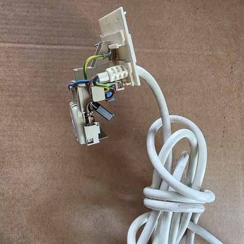 Hotpoint mains power - power, cable