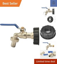 High-Quality Brass Valve