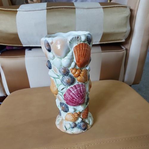 Sylvac pottery vase 4152 - sylvac,