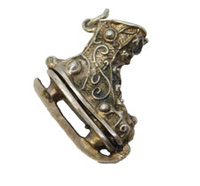 Sterling Silver Opening Ice