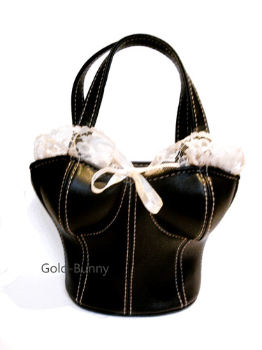 Vintage 1990s mini handbag - vintage,