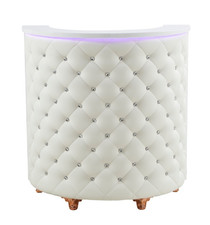 Reception Desk WHITE stylish