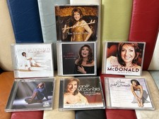 JANE MCDONALD CD COLLECTION x7