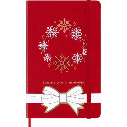 Bnib moleskine festive holiday - bnib,