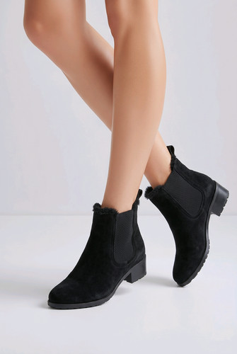 Emu australia black suede - emu,