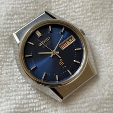 Seiko Elnix 0703-7110 Blue