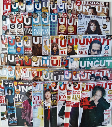 Uncut magazine 236 - #236,
