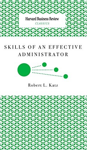 Skills of an effective - of,