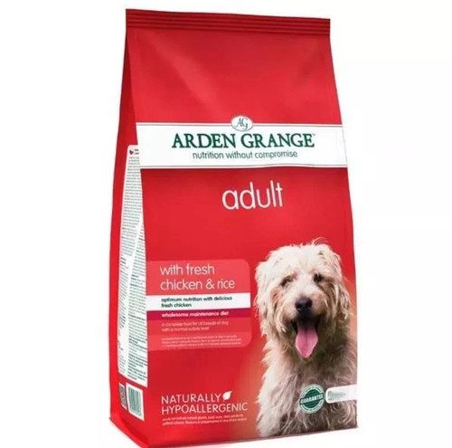 Arden grange adult chicken - chicken, dog