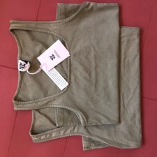 2 x lucy and yak green organic