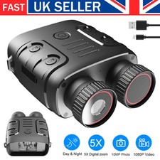 Day/Night Vision 5x HD Digital