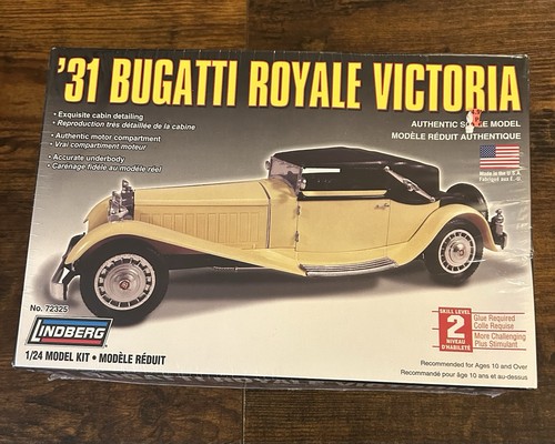 Lindberg bugatti royale - lindberg,