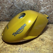 Triumph Speed Triple 1050 Fuel