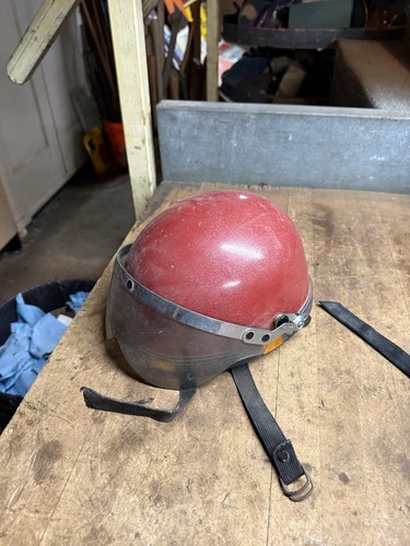 Vintage old rare red - rare,