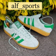 ❤ BNWB & Authentic adidas originals ® Bermuda “Island Series” Trainers UK Size 9