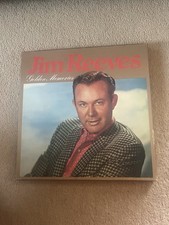JIM REEVES - GOLDEN MEMORIES -
