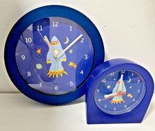 Vintage Next Blue Lift Off