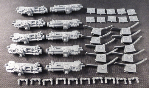 Cadian catachan heavy weapons - cadian,
