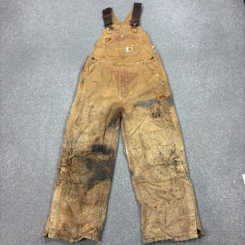 Carhartt dungarees kids 26x22 - carhartt,