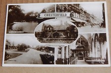 Postcard Chesterfield